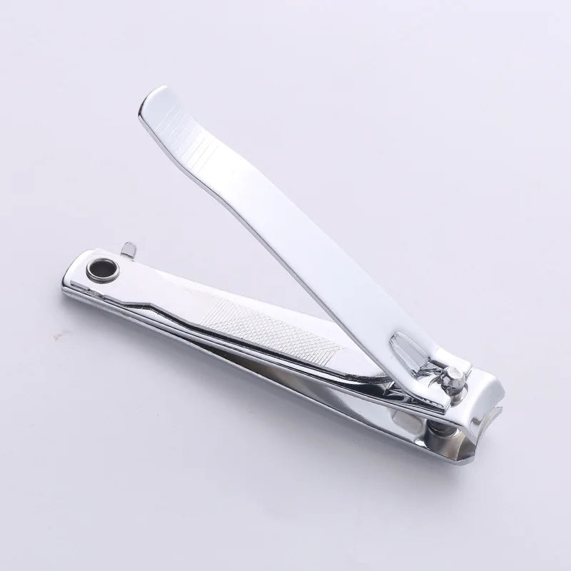 Nail Cuticle Nipper Scissors Stainless Steel Manicure Colorful Clipper Dead Skin Remover Pedicure Eagle Beak Pliers