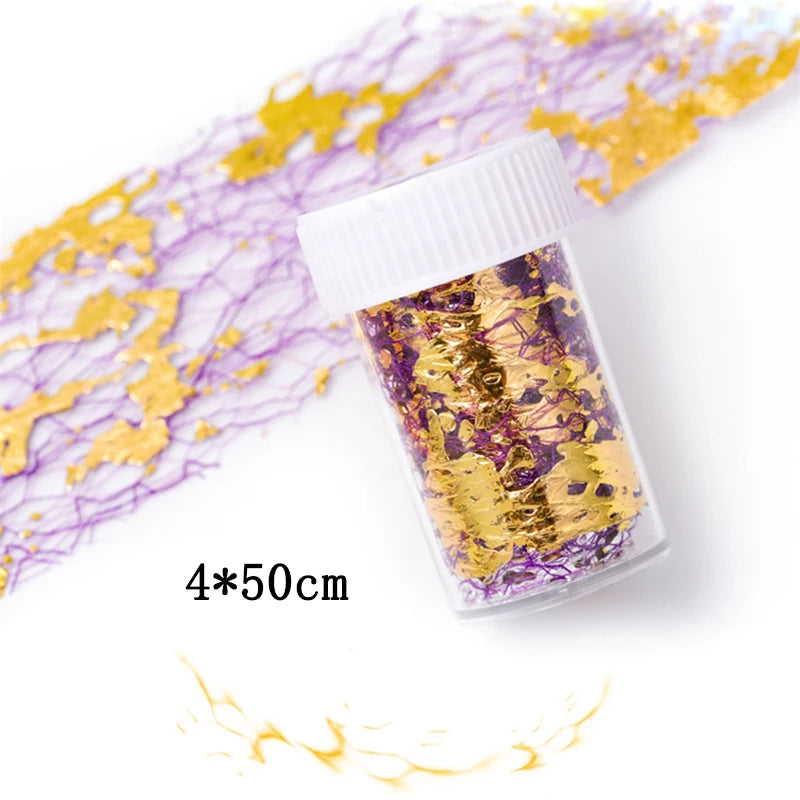 Nail Sticker Marble Pattern Nail Foil Nail Art Transfer Decals Slider Nail Water Decal Design Accessories Manicures Decorations