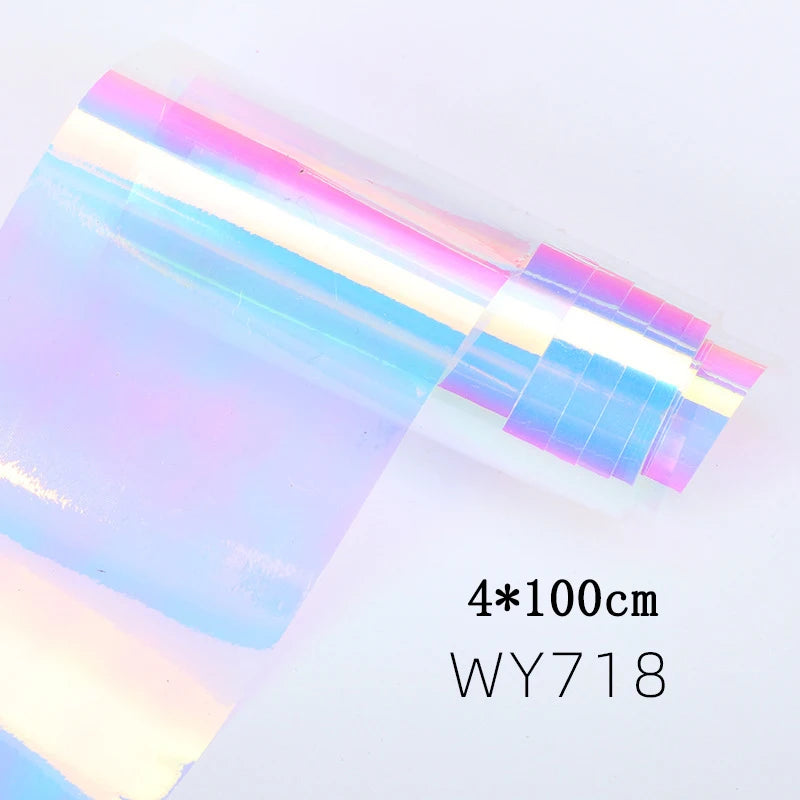 Nail Sticker Marble Pattern Nail Foil Nail Art Transfer Decals Slider Nail Water Decal Design Accessories Manicures Decorations