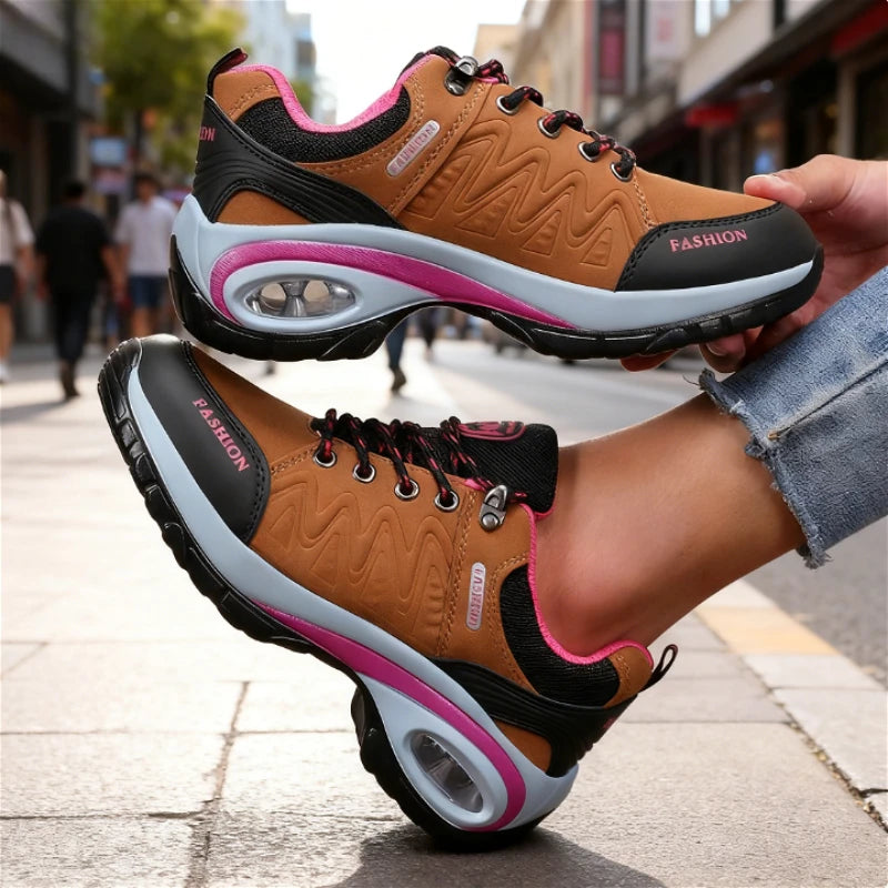 Women Sneaker Shoes Fashion Non-Slip Vulcanized Shoes High Quality Flats Shoes Women Walking Blatform Plus Size Zapatillas Mujer