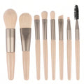 13 PCS Makeup Brushes Set Eye Shadow Foundation Women Cosmetic Brush Eyeshadow Blush Beauty Soft Make Up Tools Bag
