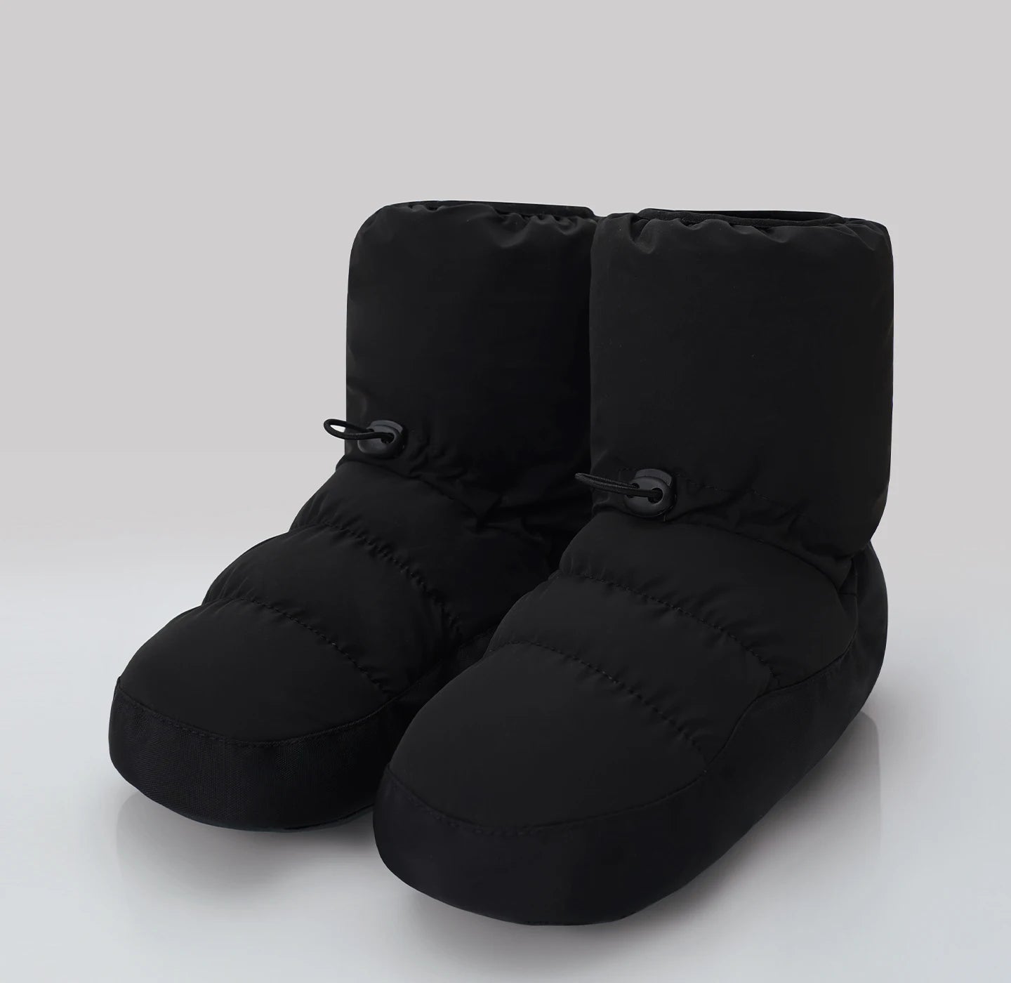 Dance Boots Shoes Ballet Slippers Women Water-proof Warm Up Booties for Adult Ballerina Elastic Shoes Girls Anti-slip Booties