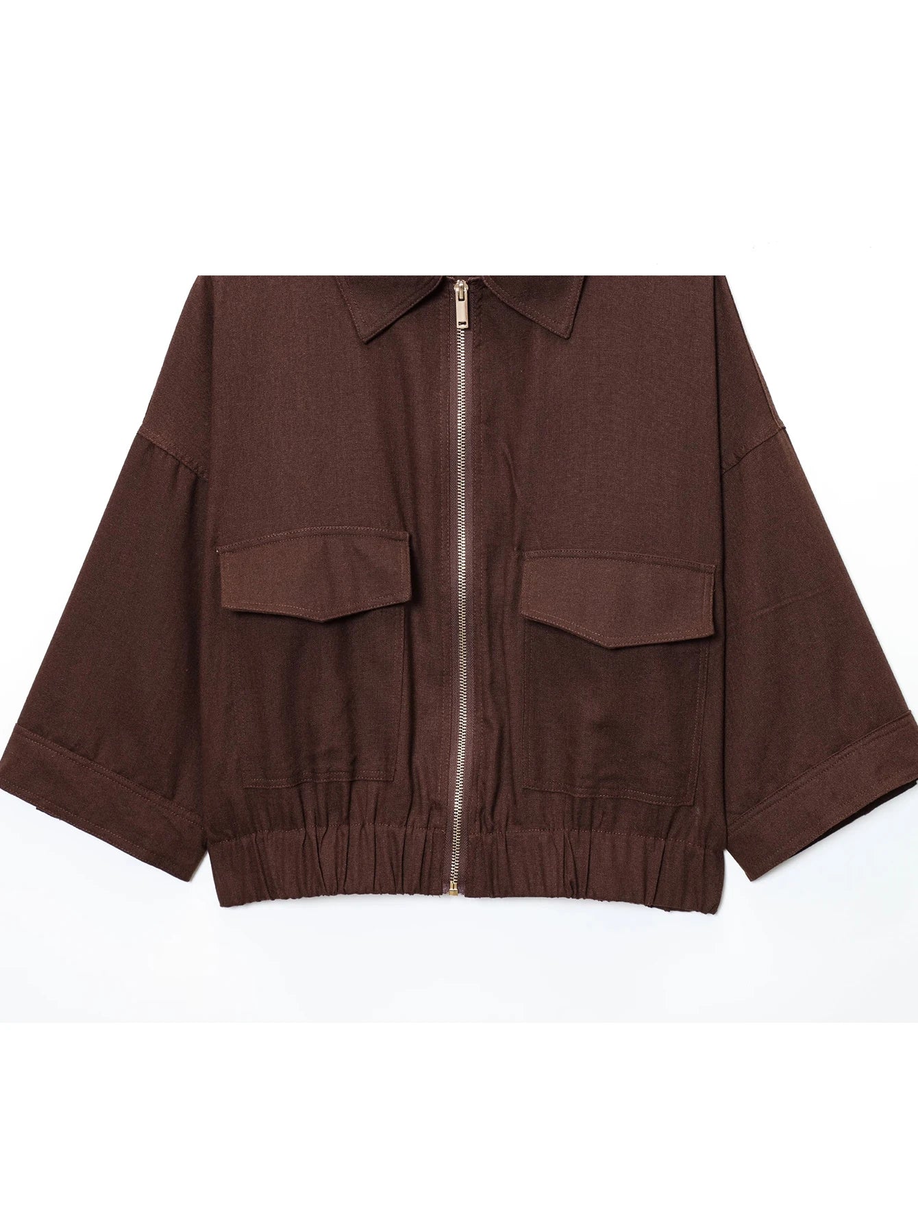 Women Fashion Street Style Commuting Jackets Women Casual Coat Top Jacket Streetwear Casual New Outerwears