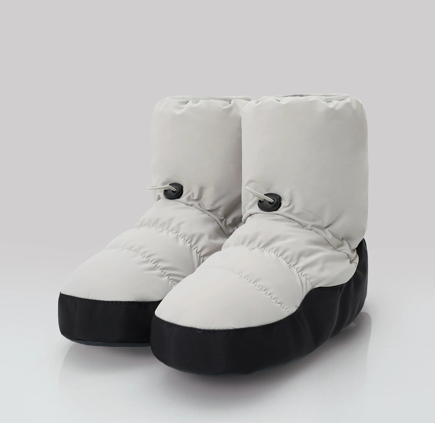 Dance Boots Shoes Ballet Slippers Women Water-proof Warm Up Booties for Adult Ballerina Elastic Shoes Girls Anti-slip Booties