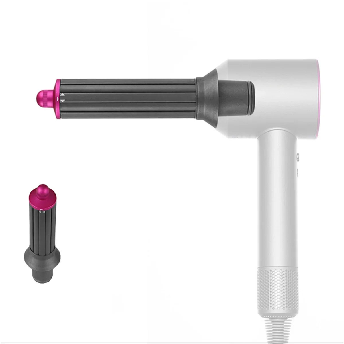 New Hair Curler Accessories Supersonic Hair Dryer Automatic Hair barrel for air wrapped hair curler tool