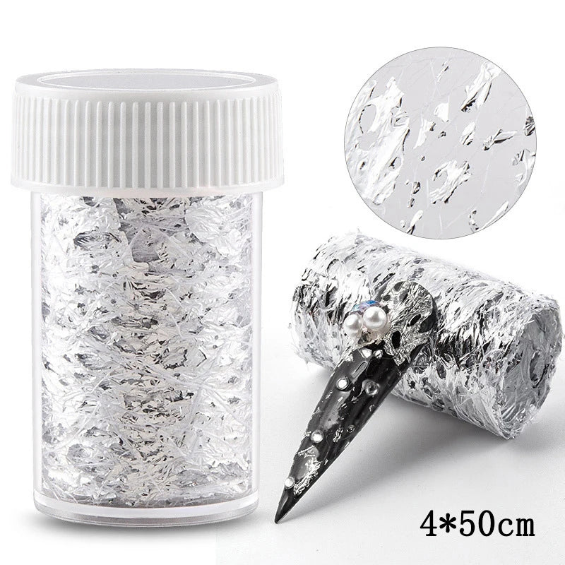 Nail Sticker Marble Pattern Nail Foil Nail Art Transfer Decals Slider Nail Water Decal Design Accessories Manicures Decorations