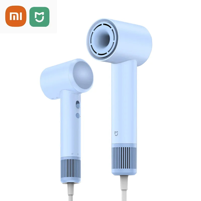 XIAOMI  H501 SE High Speed Hair Dryer 62m/s Wind Speed Negative Ion Hair Care  Professional Dry 220V CN Version  Hair Drie