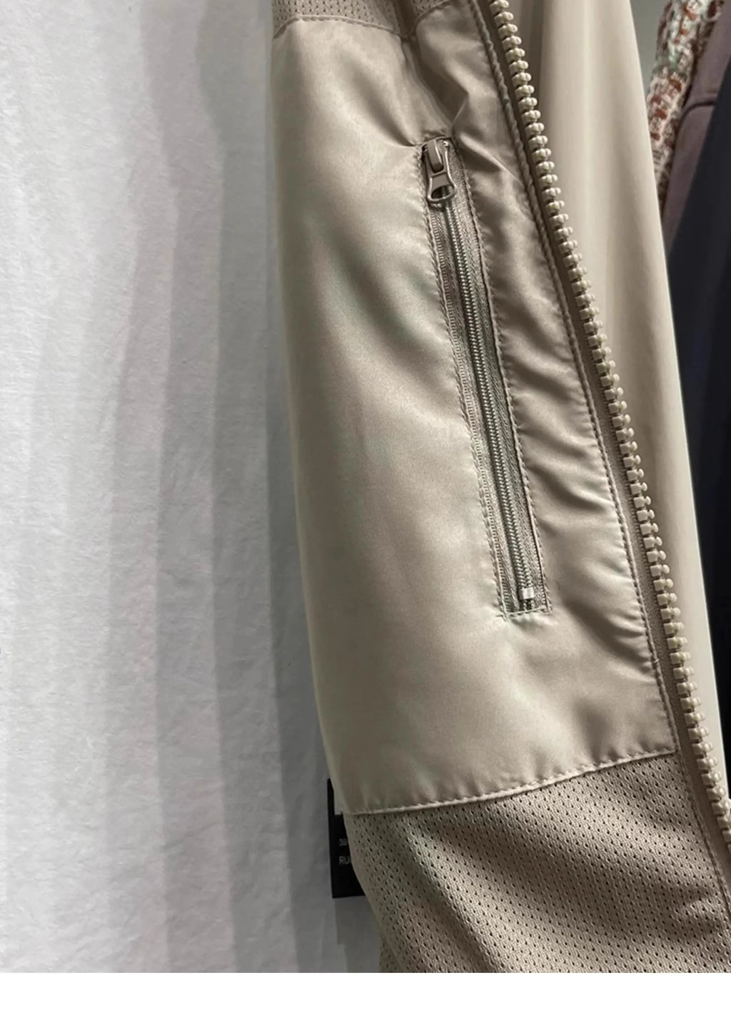 2025 men's new stand-up collar long sleeve casual cotton jacket Pilot warm cargo outdoor jacket for men