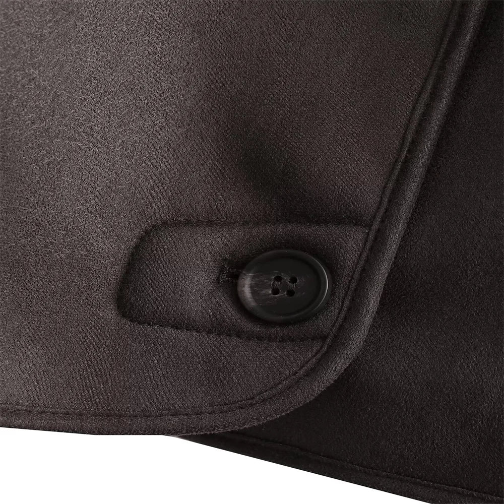 Hot selling women's fur one-piece coat, women's new lamb fur coat, women's autumn and winter with thickened fleece