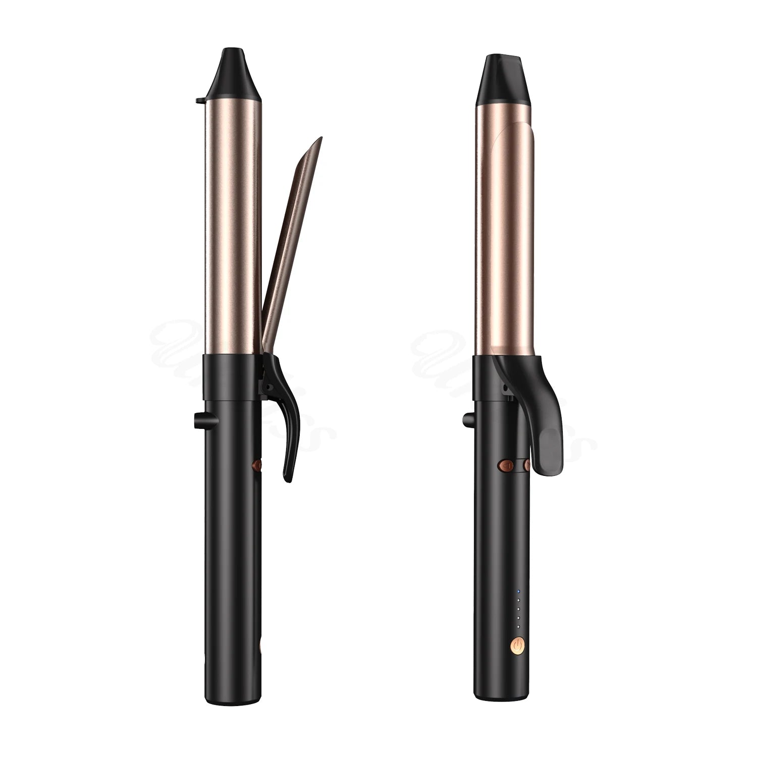 Automatic Rotating Curling Iron Wand 32mm Hair Curler Professional Hair Styler Salon Curls and Waves Ceramic Hair Waver Iron