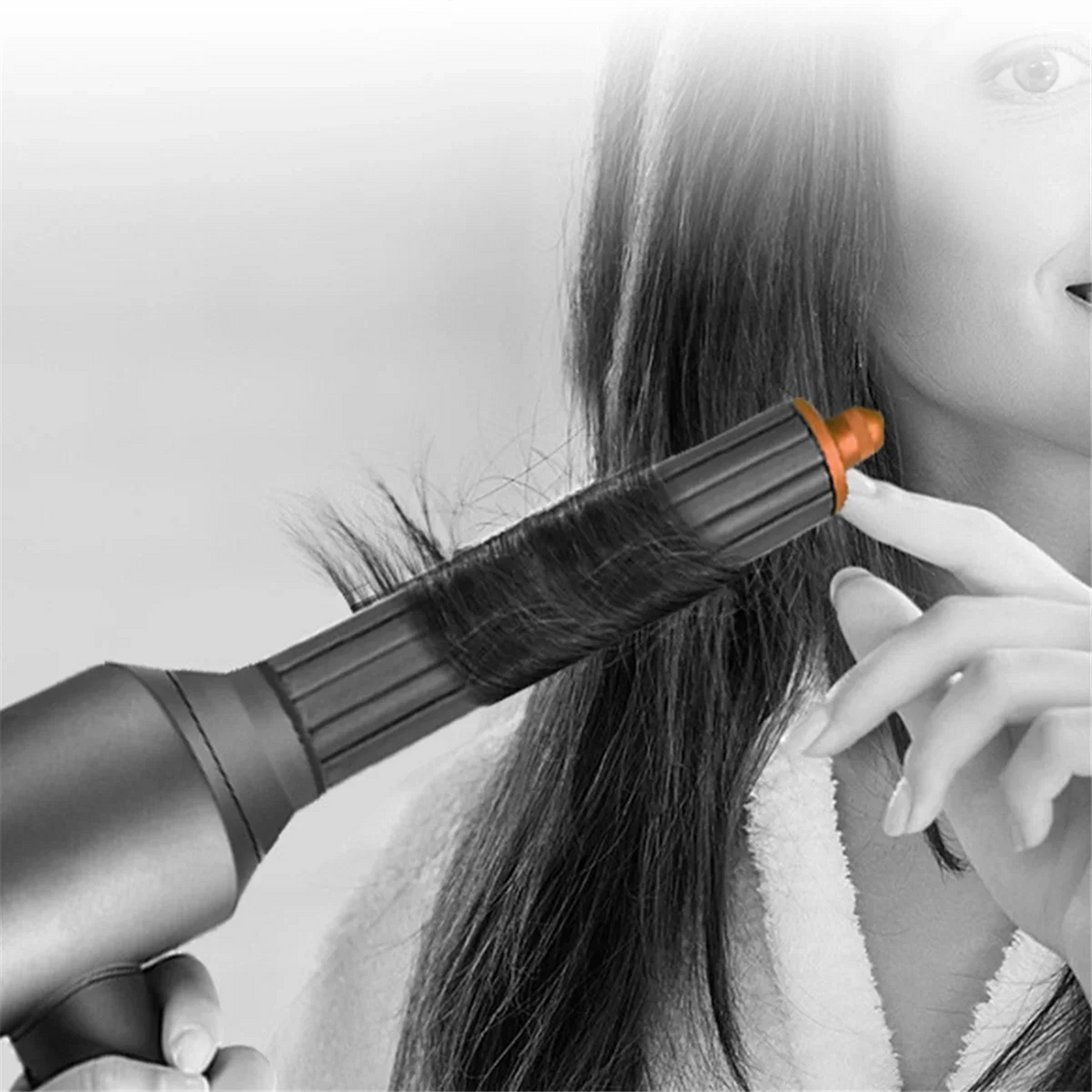 New Hair Curler Accessories Supersonic Hair Dryer Automatic Hair barrel for air wrapped hair curler tool