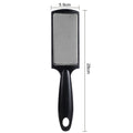 1Pcs Pedicure Tool Rasp Foot File Professional Foot Care Removes Hard Skin Callus Remover Feet Scrubber Wet & Dry Use