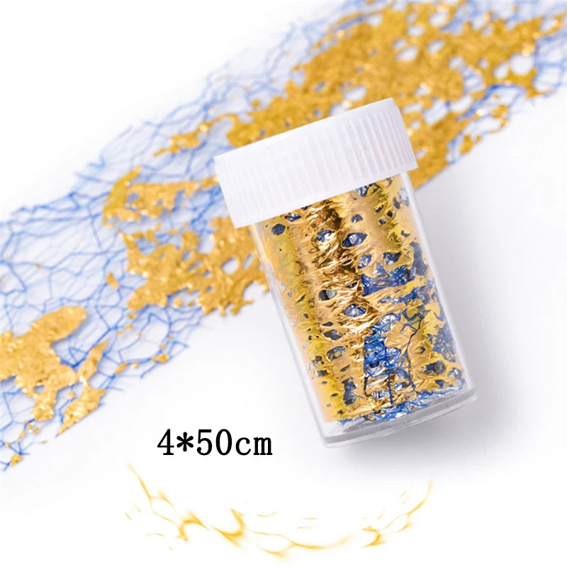 Nail Sticker Marble Pattern Nail Foil Nail Art Transfer Decals Slider Nail Water Decal Design Accessories Manicures Decorations