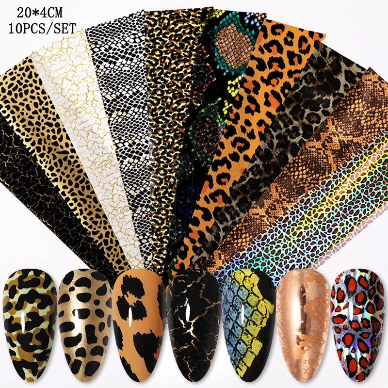 Nail Sticker Marble Pattern Nail Foil Nail Art Transfer Decals Slider Nail Water Decal Design Accessories Manicures Decorations