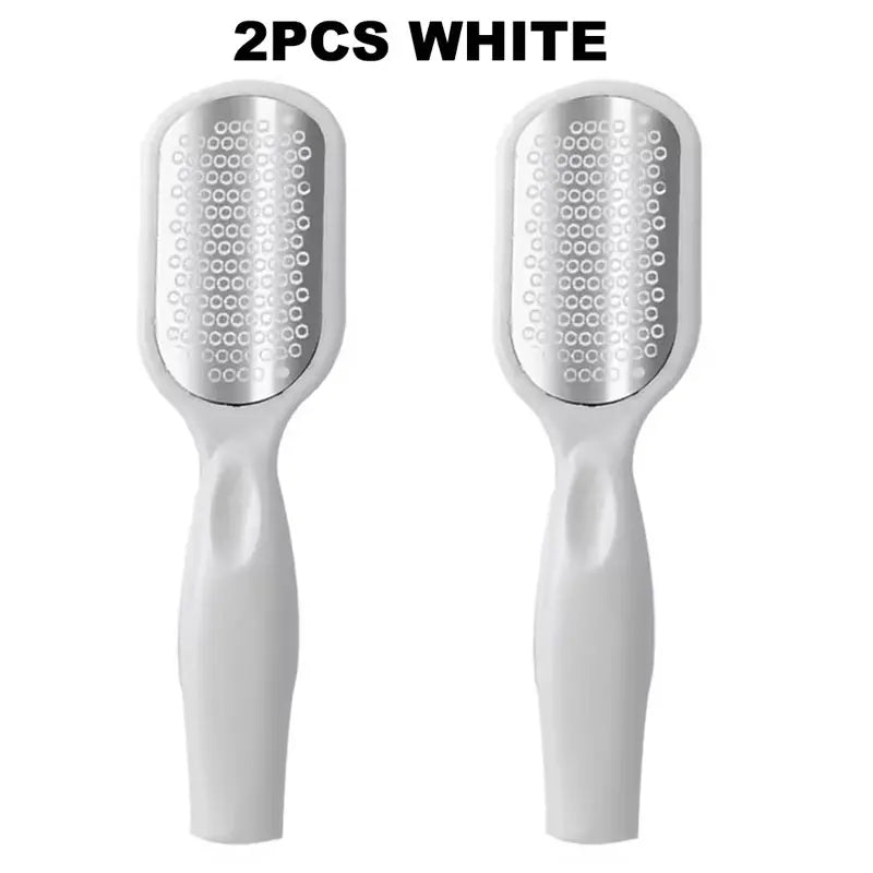 1Pcs/2PCS/3PCS Foot File Professional Rasp Heel Grater Hard Dead Skin Callus Remover Pedicure Foot Care Tools
