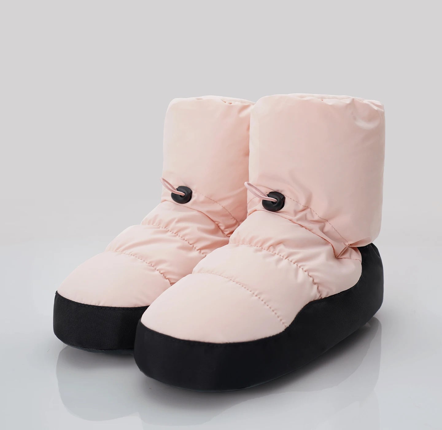 Dance Boots Shoes Ballet Slippers Women Water-proof Warm Up Booties for Adult Ballerina Elastic Shoes Girls Anti-slip Booties