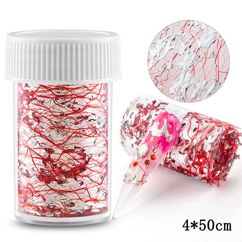 Nail Sticker Marble Pattern Nail Foil Nail Art Transfer Decals Slider Nail Water Decal Design Accessories Manicures Decorations