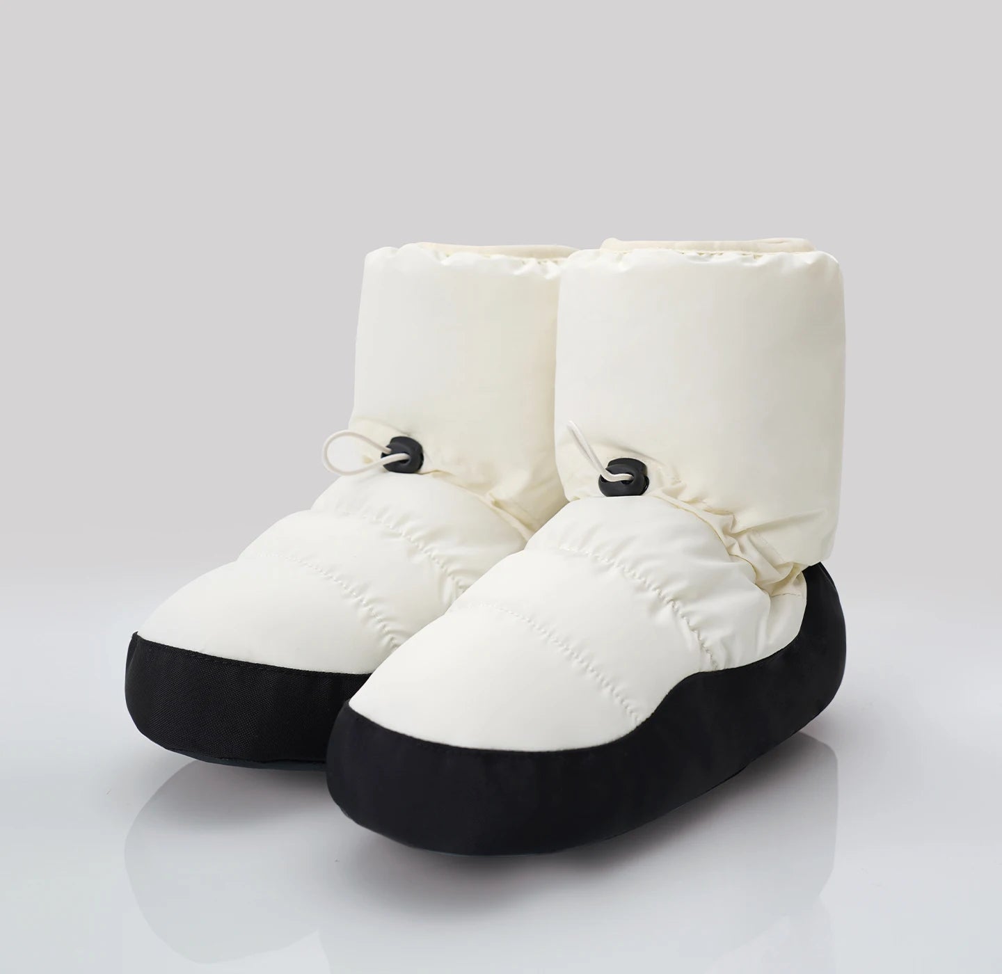 Dance Boots Shoes Ballet Slippers Women Water-proof Warm Up Booties for Adult Ballerina Elastic Shoes Girls Anti-slip Booties