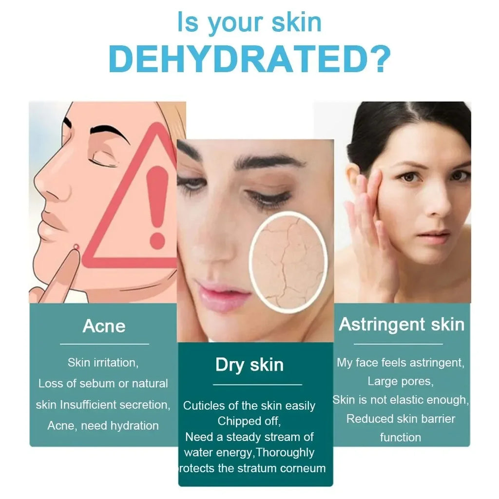 Nano Facial Mister Portable Mist Sprayer with Mirror Mini Cool Mist Spray for Skin Care Facial Body Moisturized