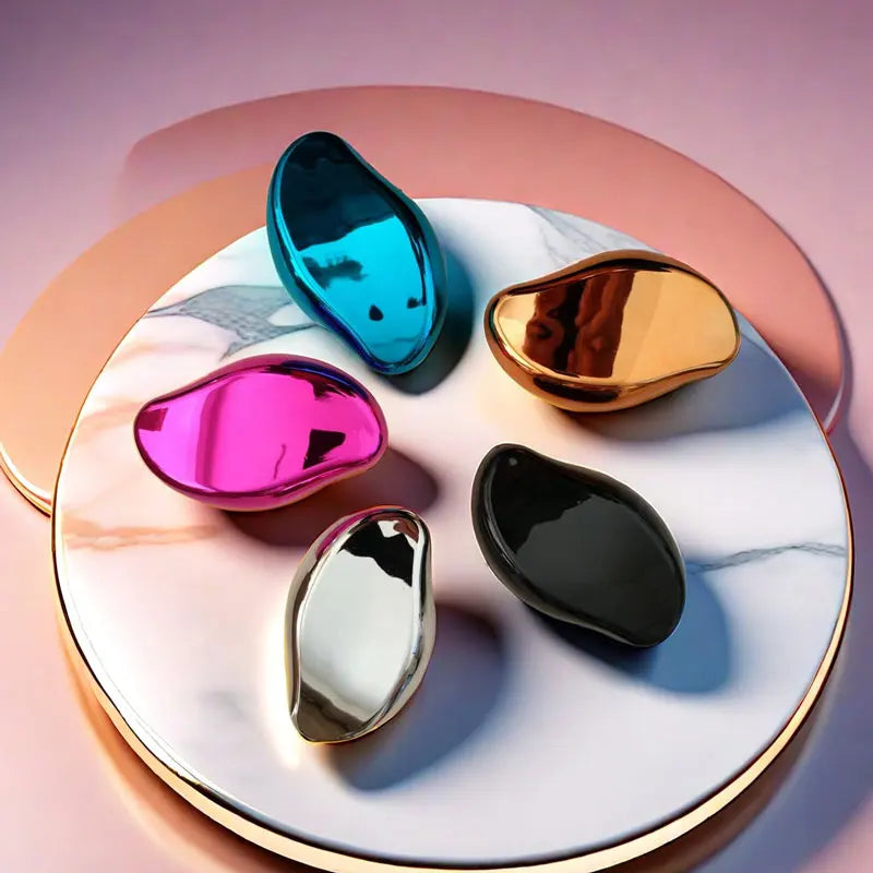 Nano Glass Foot File Callus Remover Heel Scraper in Shower Foot Scrubber Dead Skin Remover Pedicure Foot Buffer for Soft Feet