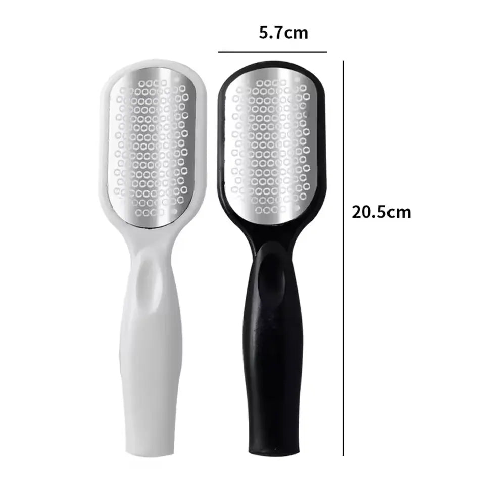 1Pcs/2PCS/3PCS Foot File Professional Rasp Heel Grater Hard Dead Skin Callus Remover Pedicure Foot Care Tools