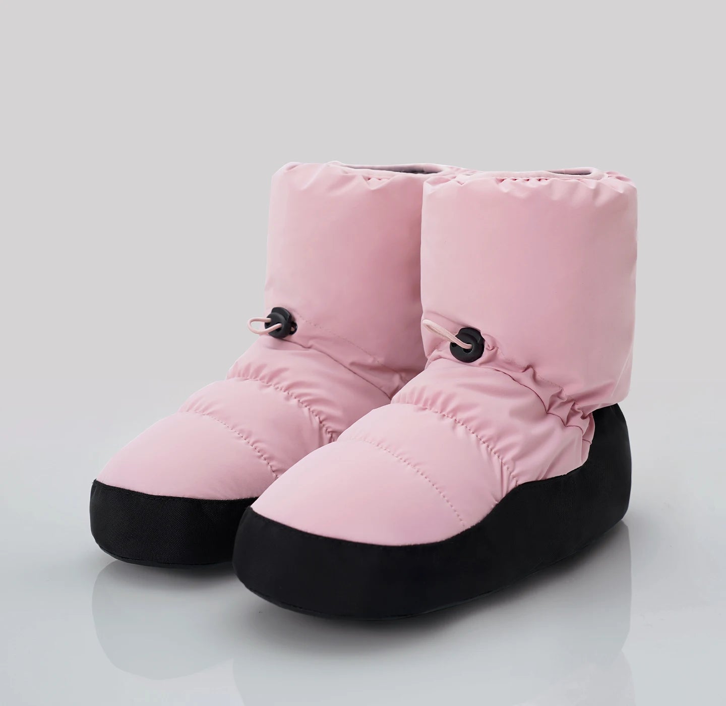 Dance Boots Shoes Ballet Slippers Women Water-proof Warm Up Booties for Adult Ballerina Elastic Shoes Girls Anti-slip Booties