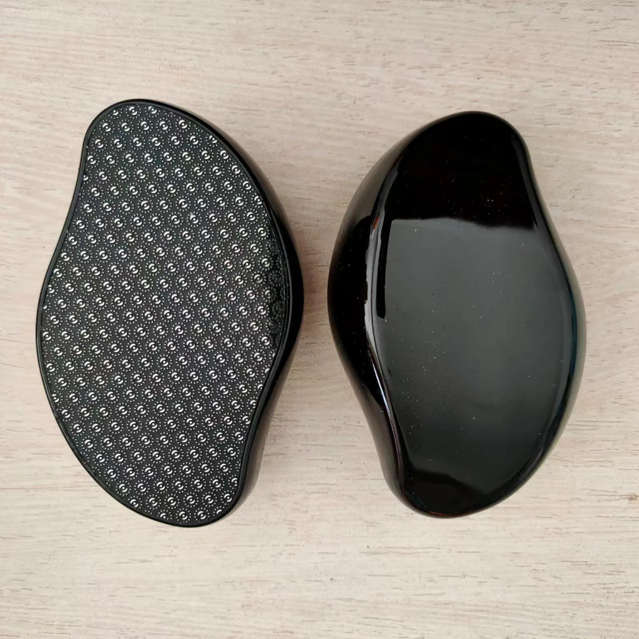 Nano Glass Foot File Callus Remover Heel Scraper in Shower Foot Scrubber Dead Skin Remover Pedicure Foot Buffer for Soft Feet