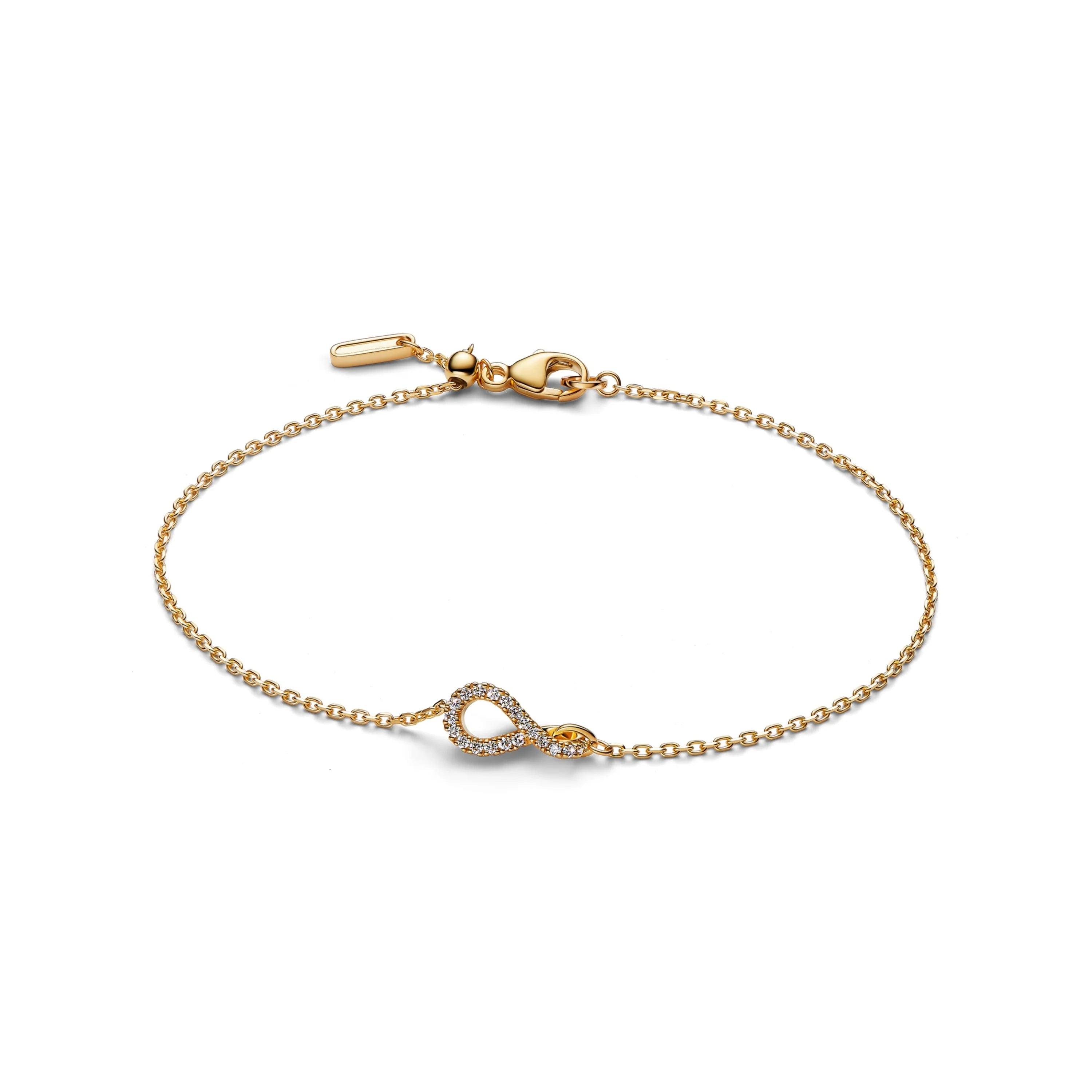 2025 New 100%925 Sterling Silver Romantic Rose Love Zircon Romantic Bracelet Women's High Jewelry Valentine's Day Gift