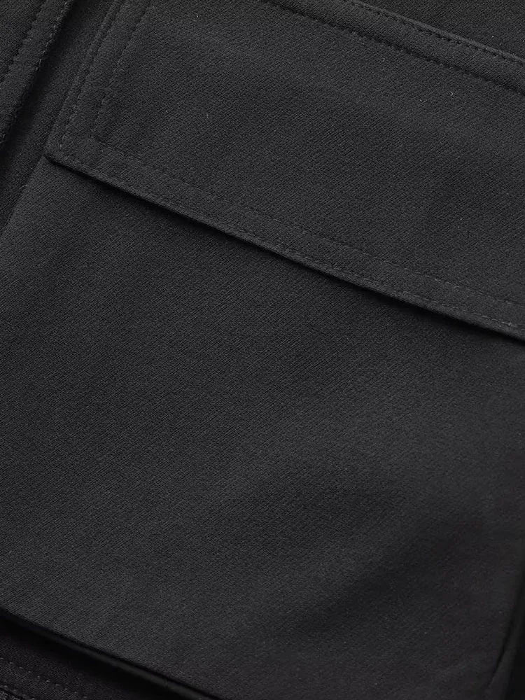 Women 2025 Autumn Casual Solid Jackets Loose Single Breasted Coat Pockets O-Neck Warm Fashion Female Jackets