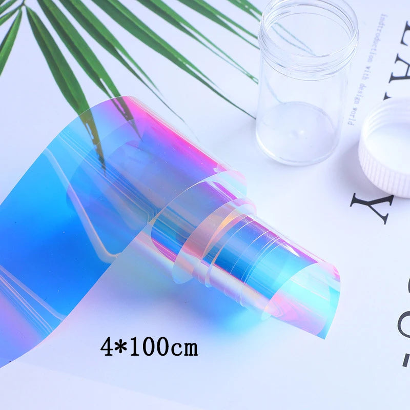 Nail Sticker Marble Pattern Nail Foil Nail Art Transfer Decals Slider Nail Water Decal Design Accessories Manicures Decorations