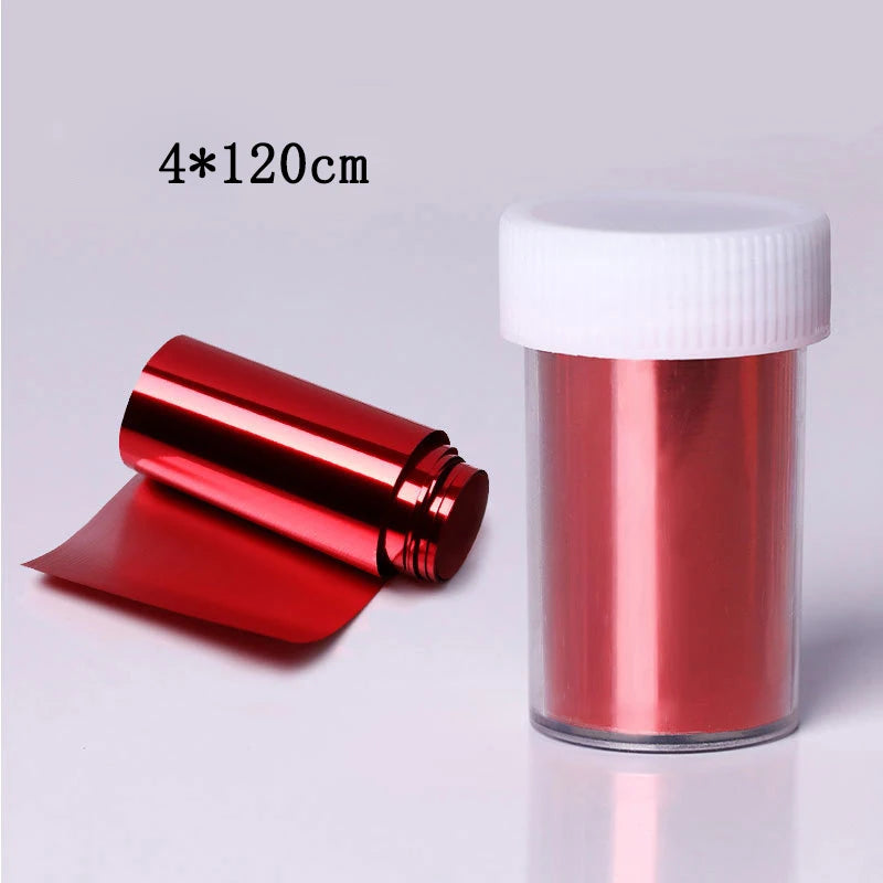 Nail Sticker Marble Pattern Nail Foil Nail Art Transfer Decals Slider Nail Water Decal Design Accessories Manicures Decorations