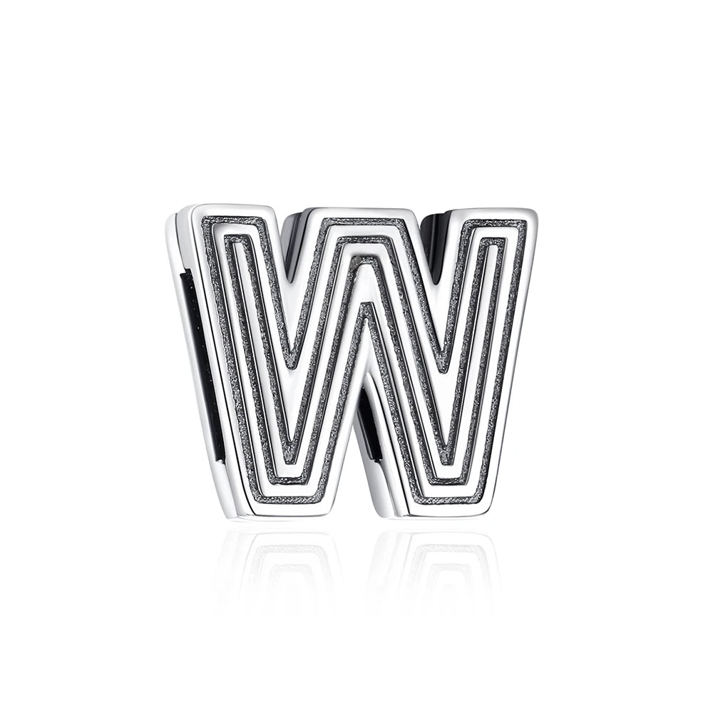 925 Sterling Silver Charms Beads Original Reflections Clip Heart Clover Crown Charm Fit Brand Bracelets Jewelry For Women