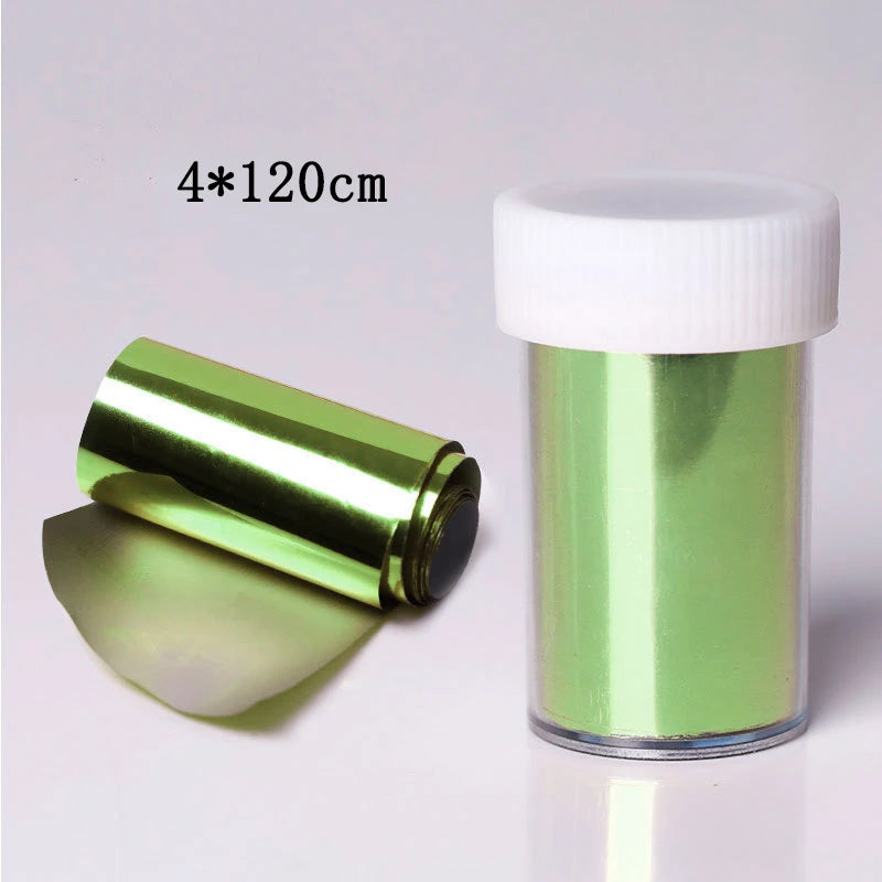 Nail Sticker Marble Pattern Nail Foil Nail Art Transfer Decals Slider Nail Water Decal Design Accessories Manicures Decorations