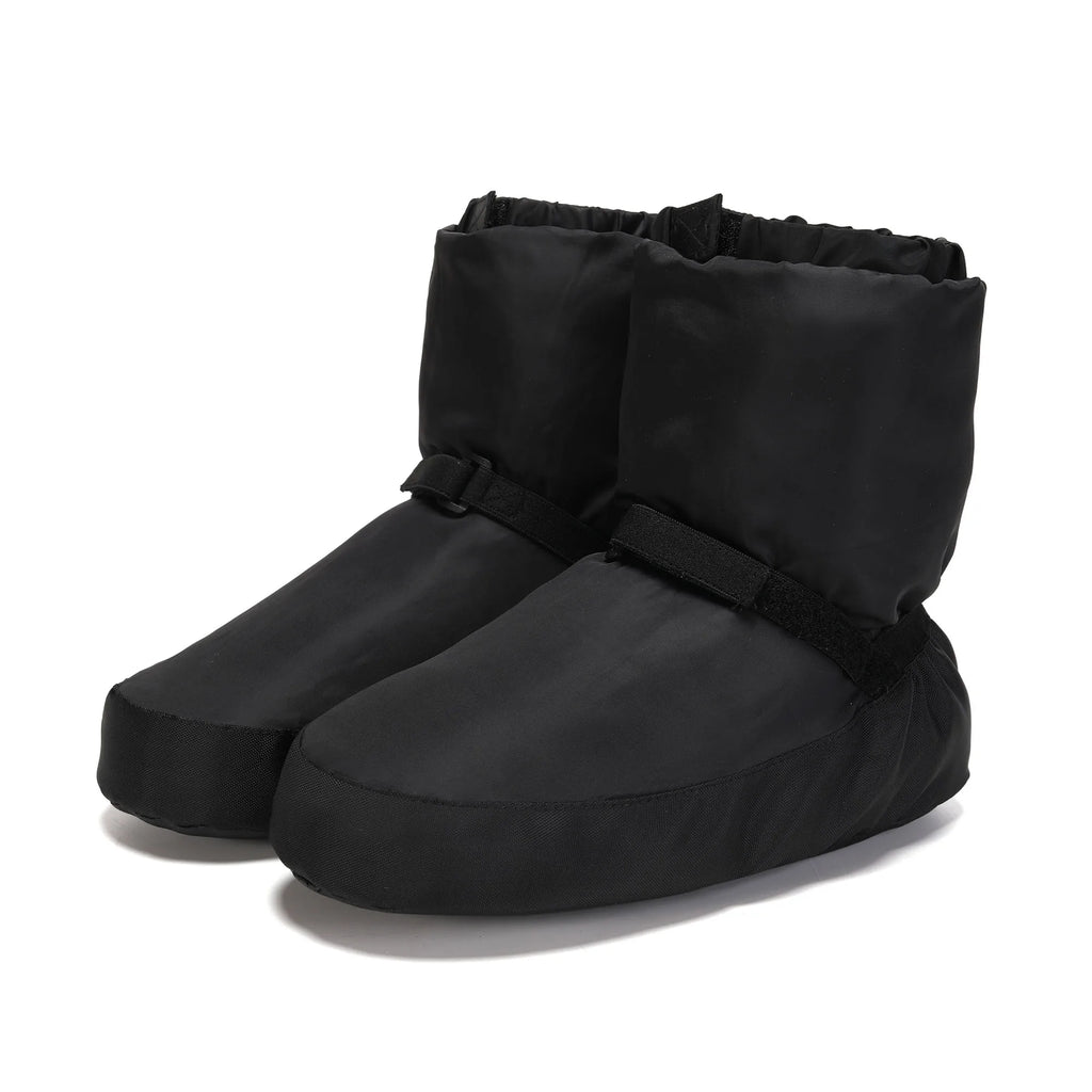 Winter Ballet Dance shoes cotton Dance boots Women Flat dancing shoes Adults soft thickened sole warm cotton Ballerina Boots