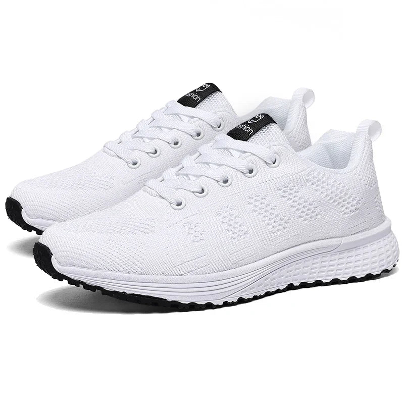 Men Lightweight Luxury Sneakers Breathable Casual Running Trainers Sport Shoes Basketball Walking Jogging Shoes Tenis Masculino