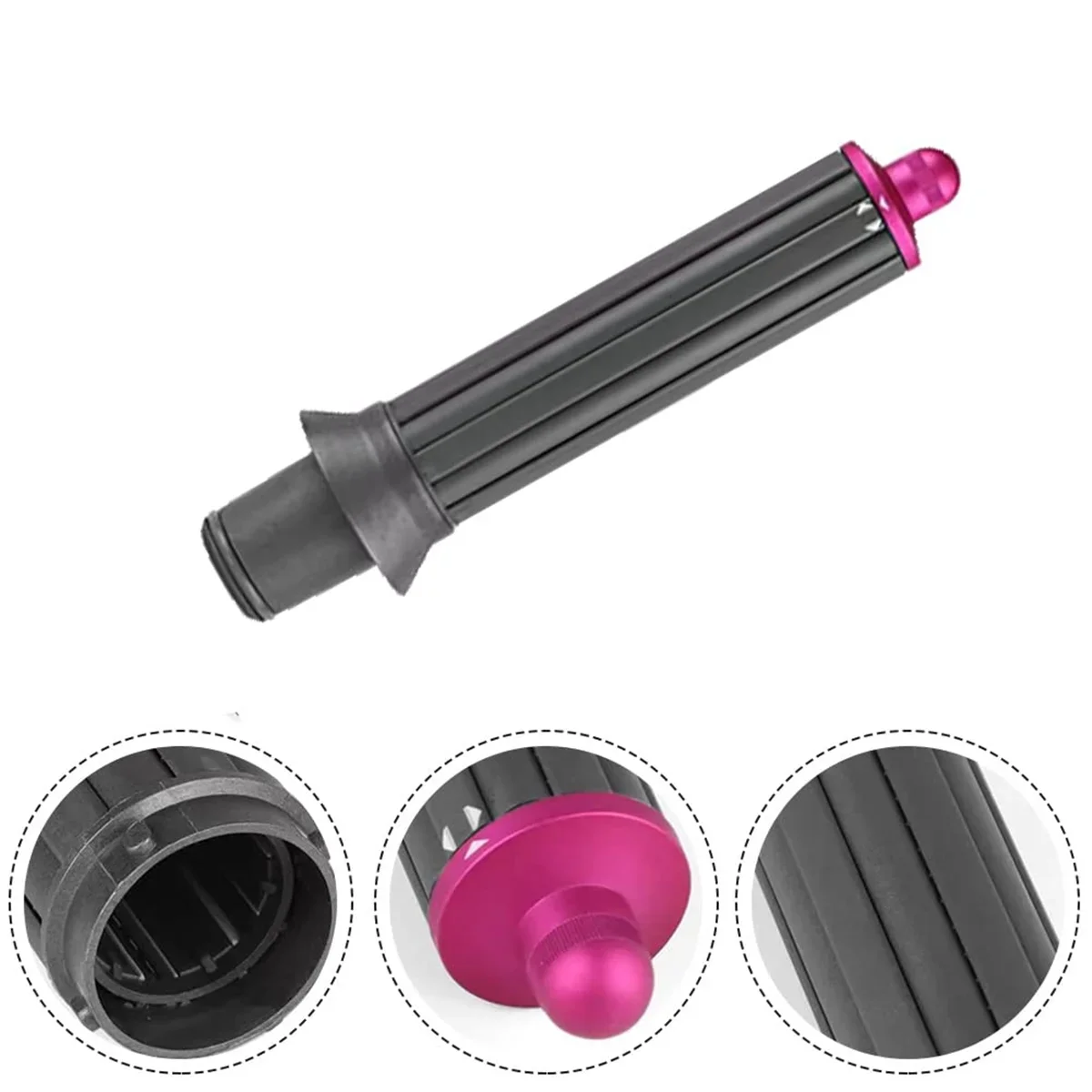 New Hair Curler Accessories Supersonic Hair Dryer Automatic Hair barrel for air wrapped hair curler tool