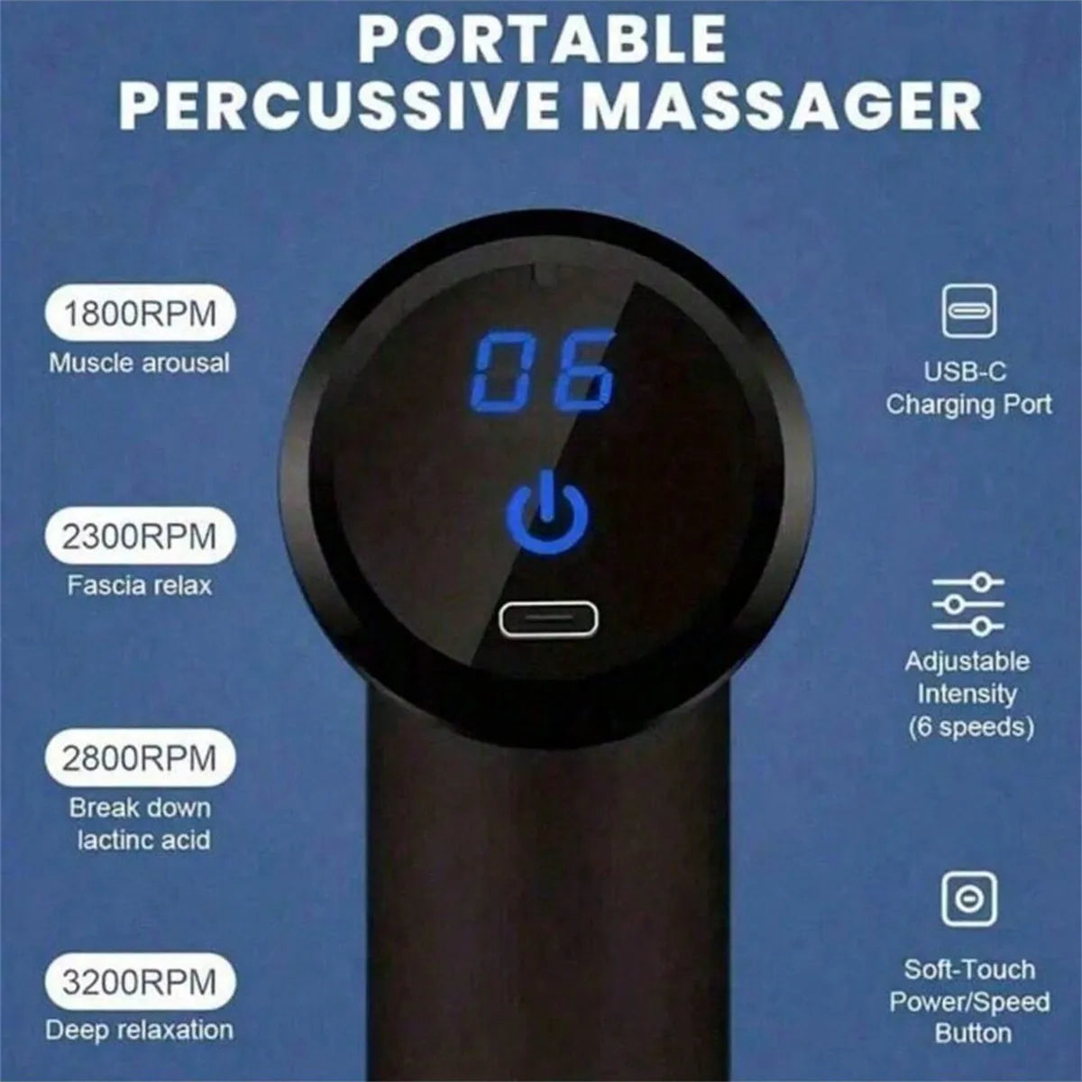 Deep Massage