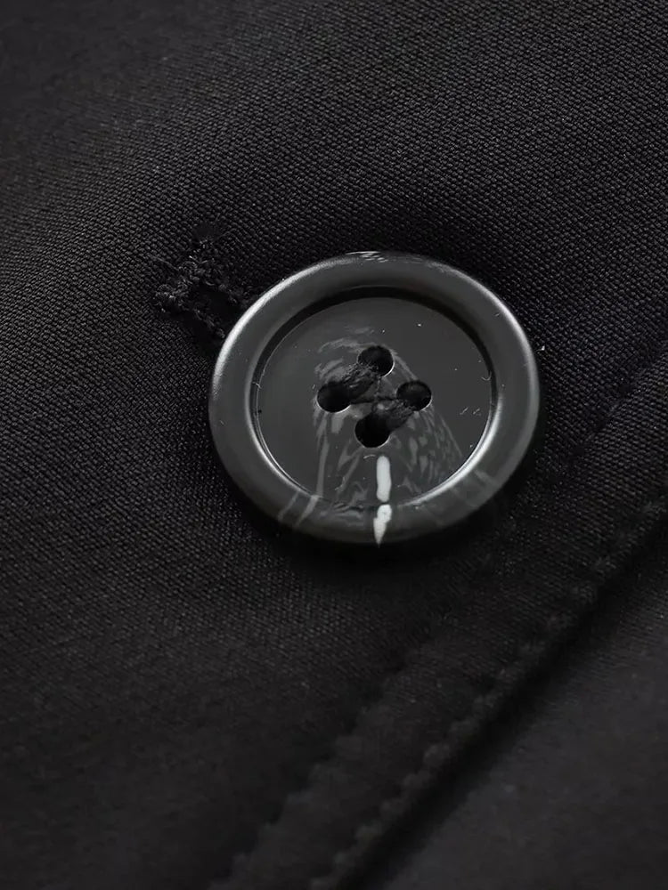 Women 2025 Autumn Casual Solid Jackets Loose Single Breasted Coat Pockets O-Neck Warm Fashion Female Jackets