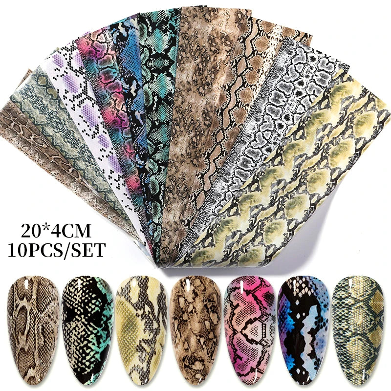 Nail Sticker Marble Pattern Nail Foil Nail Art Transfer Decals Slider Nail Water Decal Design Accessories Manicures Decorations