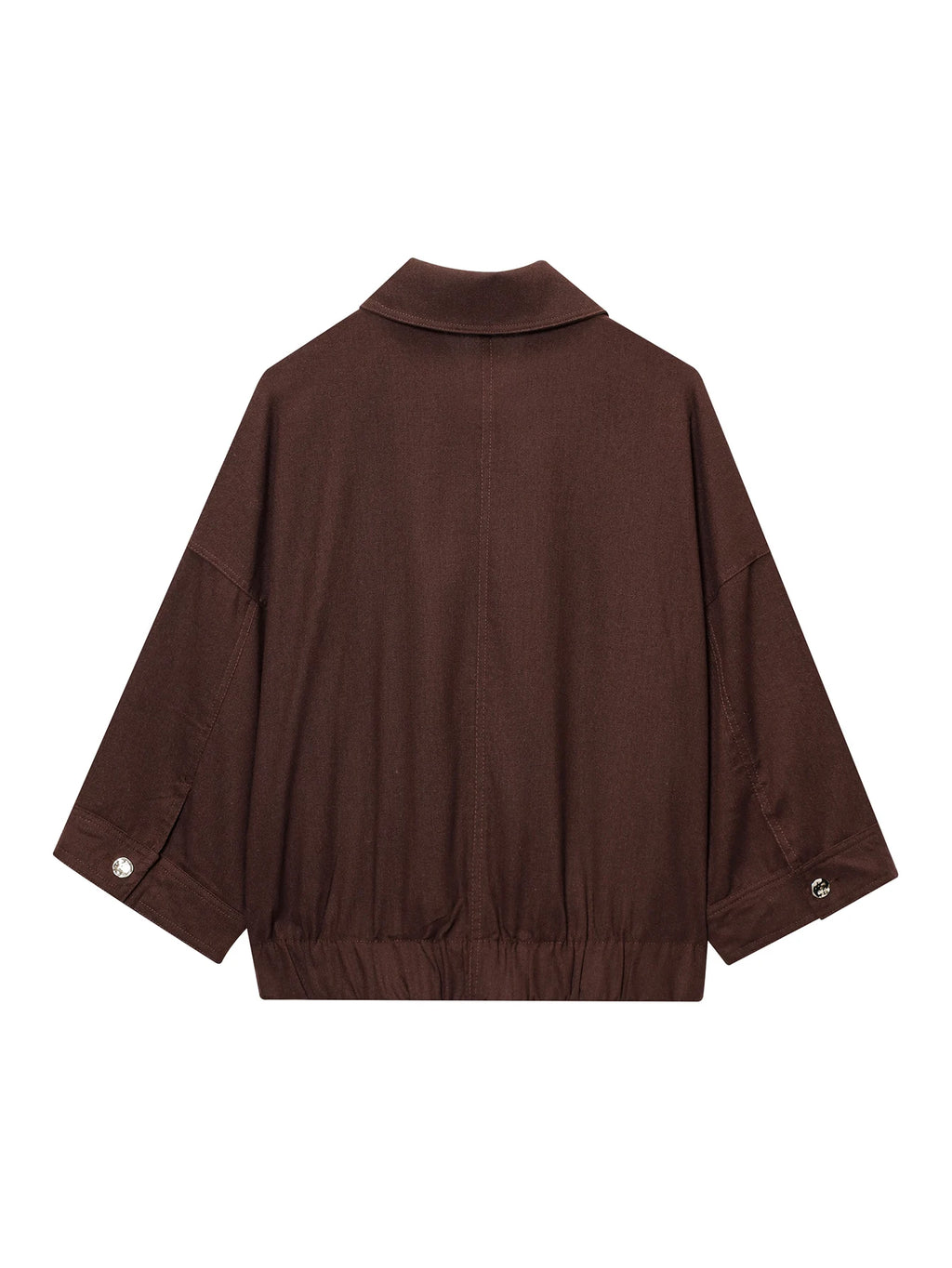 Women Fashion Street Style Commuting Jackets Women Casual Coat Top Jacket Streetwear Casual New Outerwears