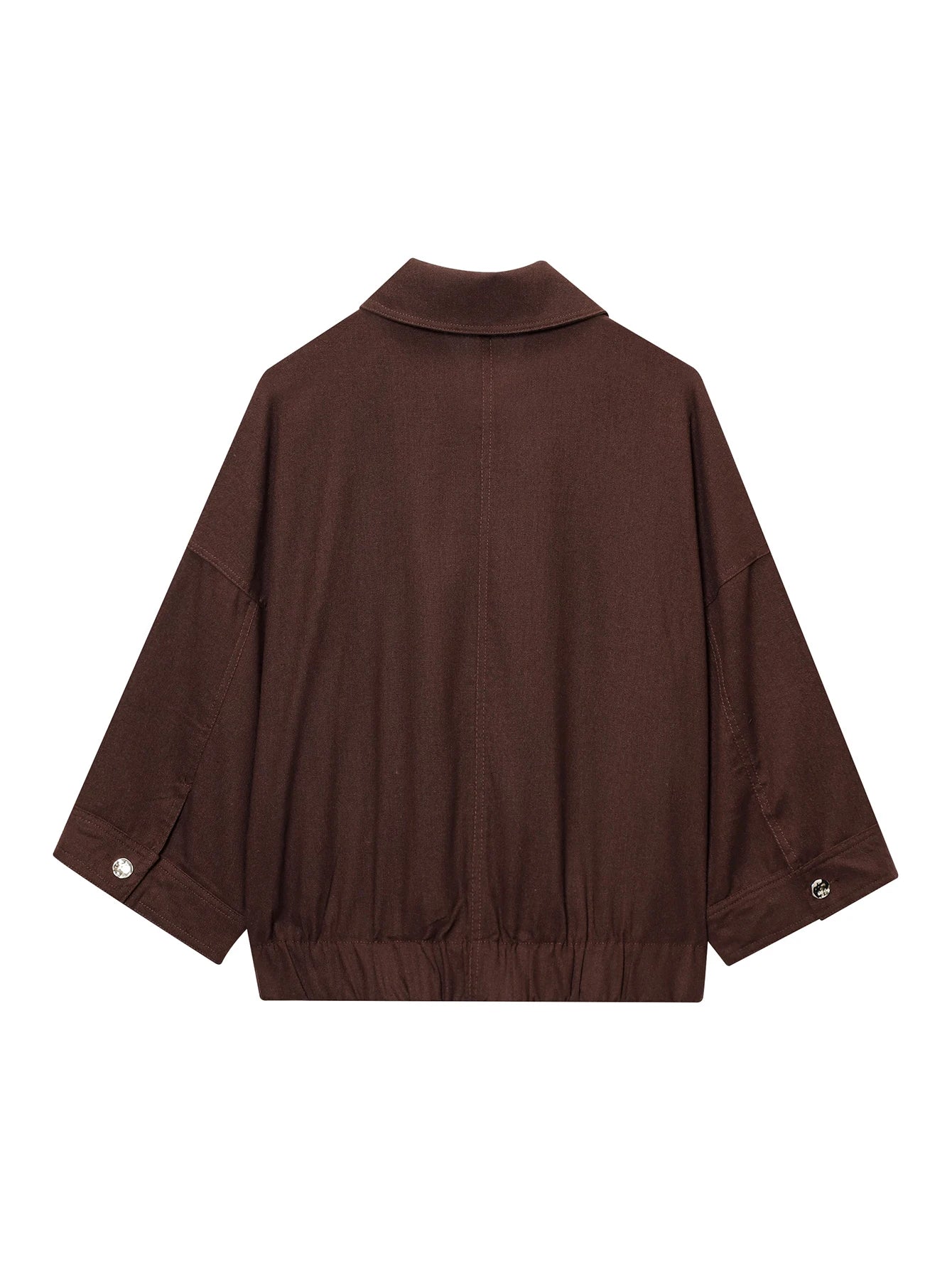 Women Fashion Street Style Commuting Jackets Women Casual Coat Top Jacket Streetwear Casual New Outerwears