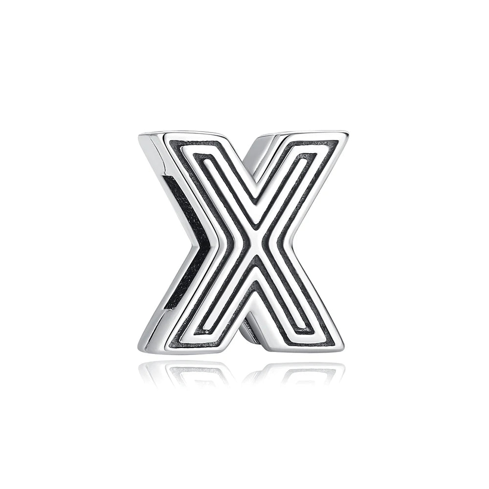 925 Sterling Silver Charms Beads Original Reflections Clip Heart Clover Crown Charm Fit Brand Bracelets Jewelry For Women