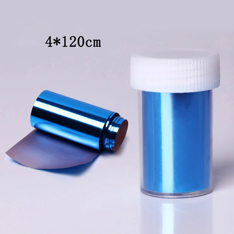 Nail Sticker Marble Pattern Nail Foil Nail Art Transfer Decals Slider Nail Water Decal Design Accessories Manicures Decorations